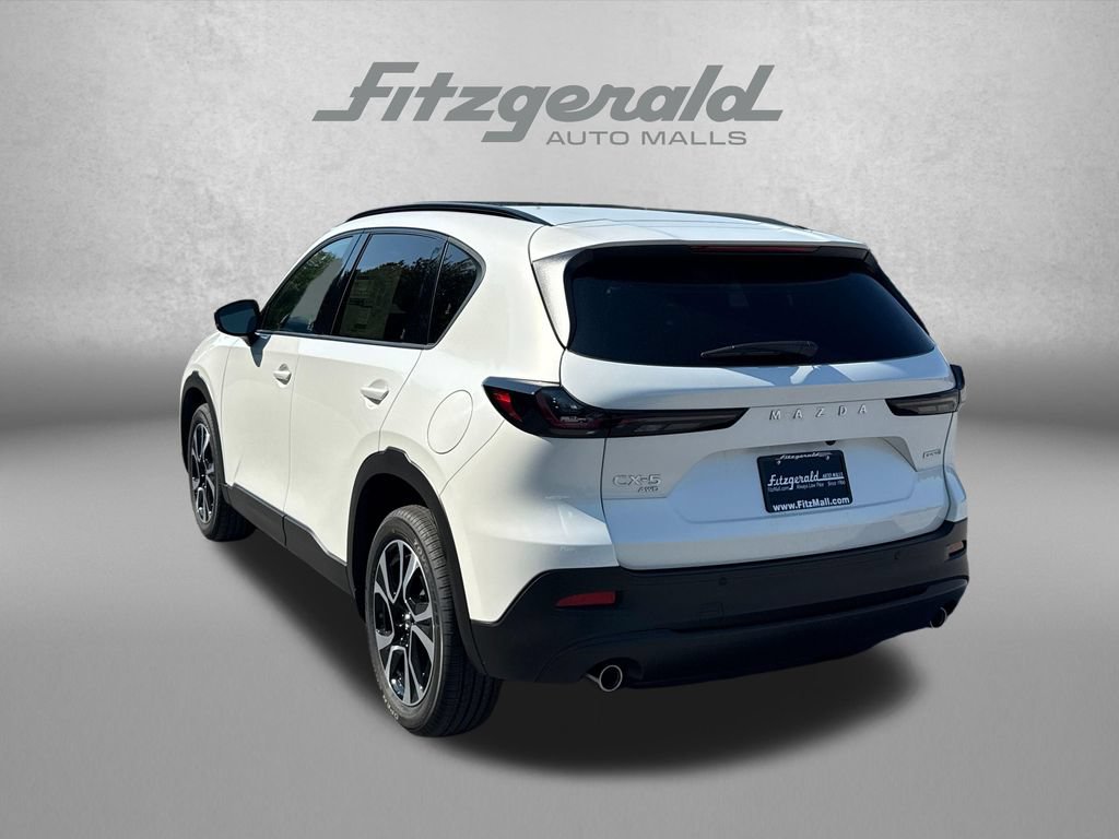 New 2026 MAZDA CX-5 Preferred AWD/4WD image 7