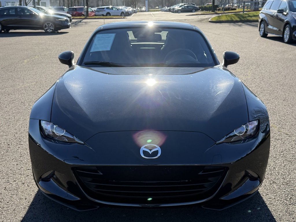 Used 2020 MAZDA MX-5 Miata RF Grand Touring image 3