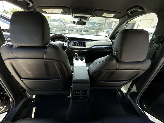 Certified 2023 Cadillac XT4 Premium Luxury w/ Enhanced Visibility Package image 30