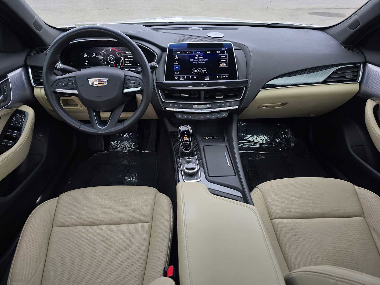 Used 2023 Cadillac CT5 Premium Luxury w/ Parking Package image 20