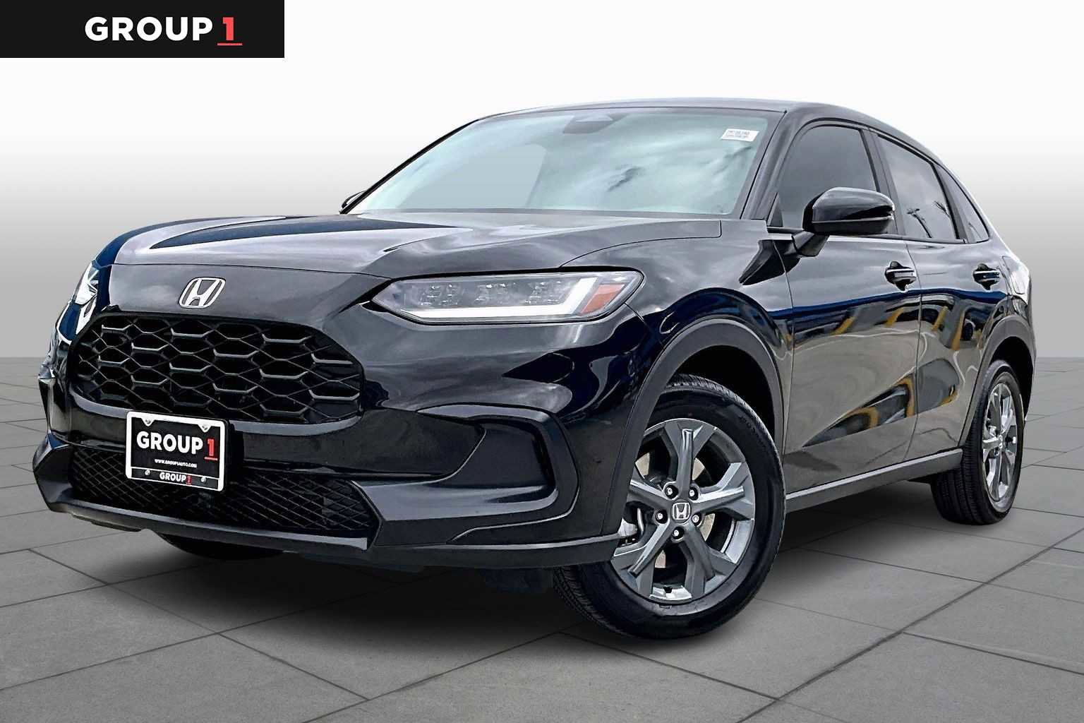 Used 2026 Honda HR-V LX image 1