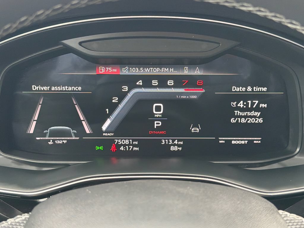 Used 2022 Audi SQ7 Premium Plus w/ SQ7 Executive Package AWD/4WD image 24
