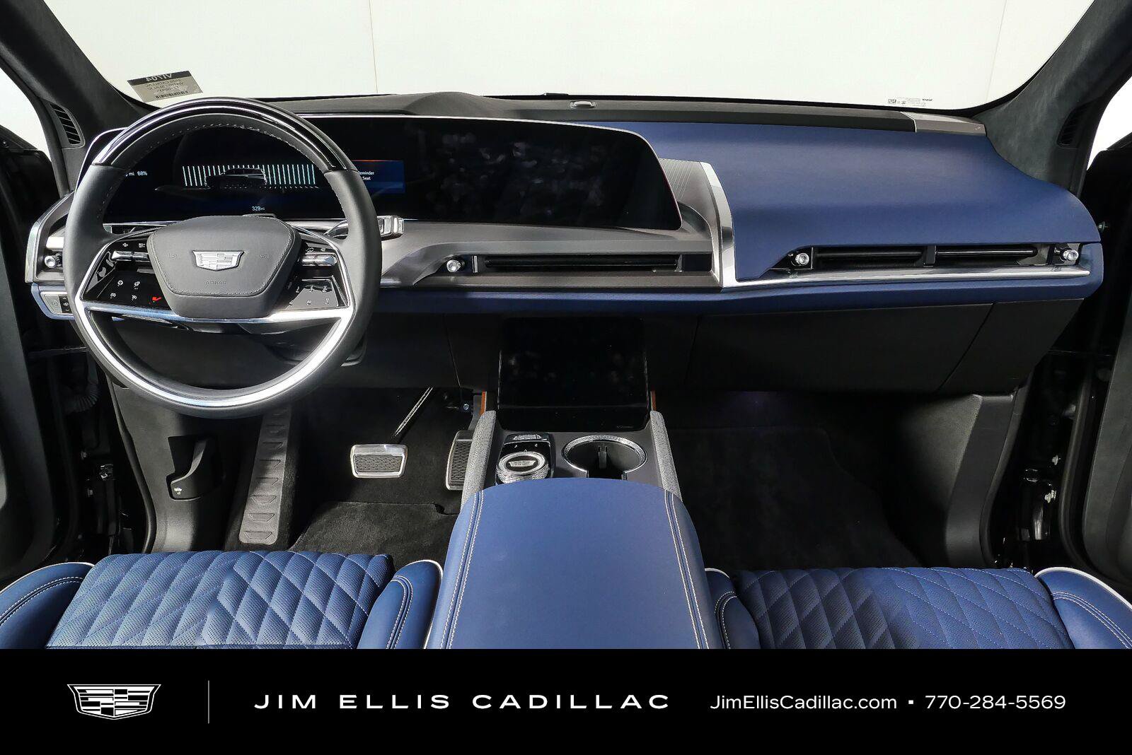 New 2026 Cadillac Vistiq Premium Luxury AWD/4WD image 17