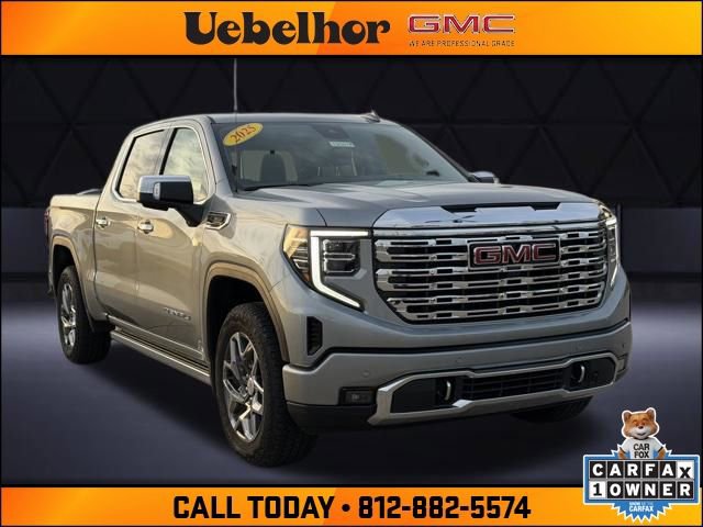 Used 2025 GMC Sierra 1500 Denali w/ Denali Reserve Package
