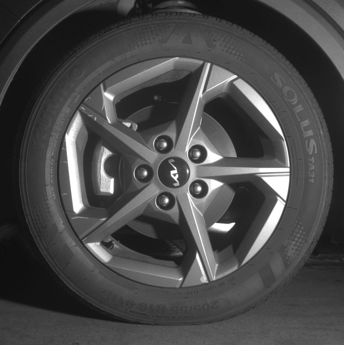 Used 2025 Kia K4 LXS image 12