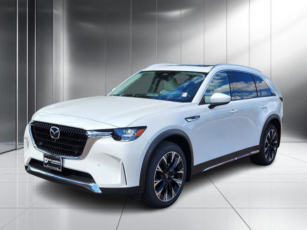 New 2025 MAZDA CX-90 Plug-In Hybrid w/ Premium Plus image 28