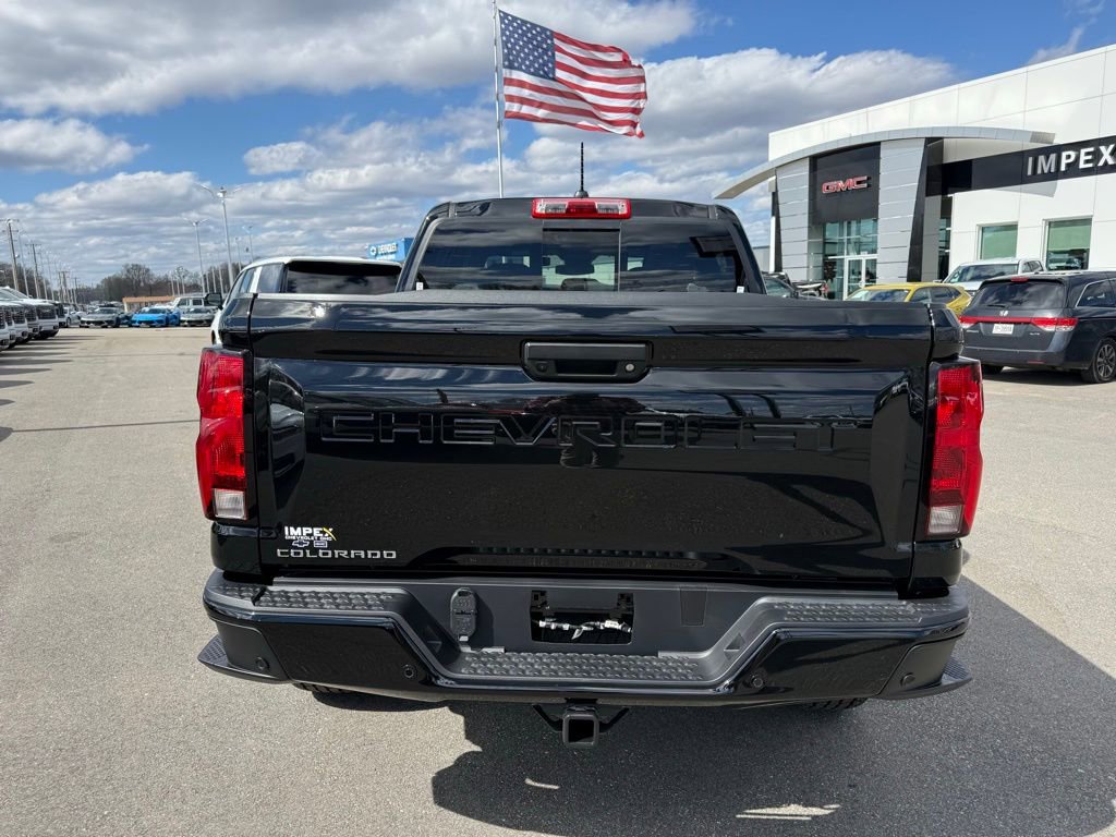 New 2026 Chevrolet Colorado Trail Boss image 4