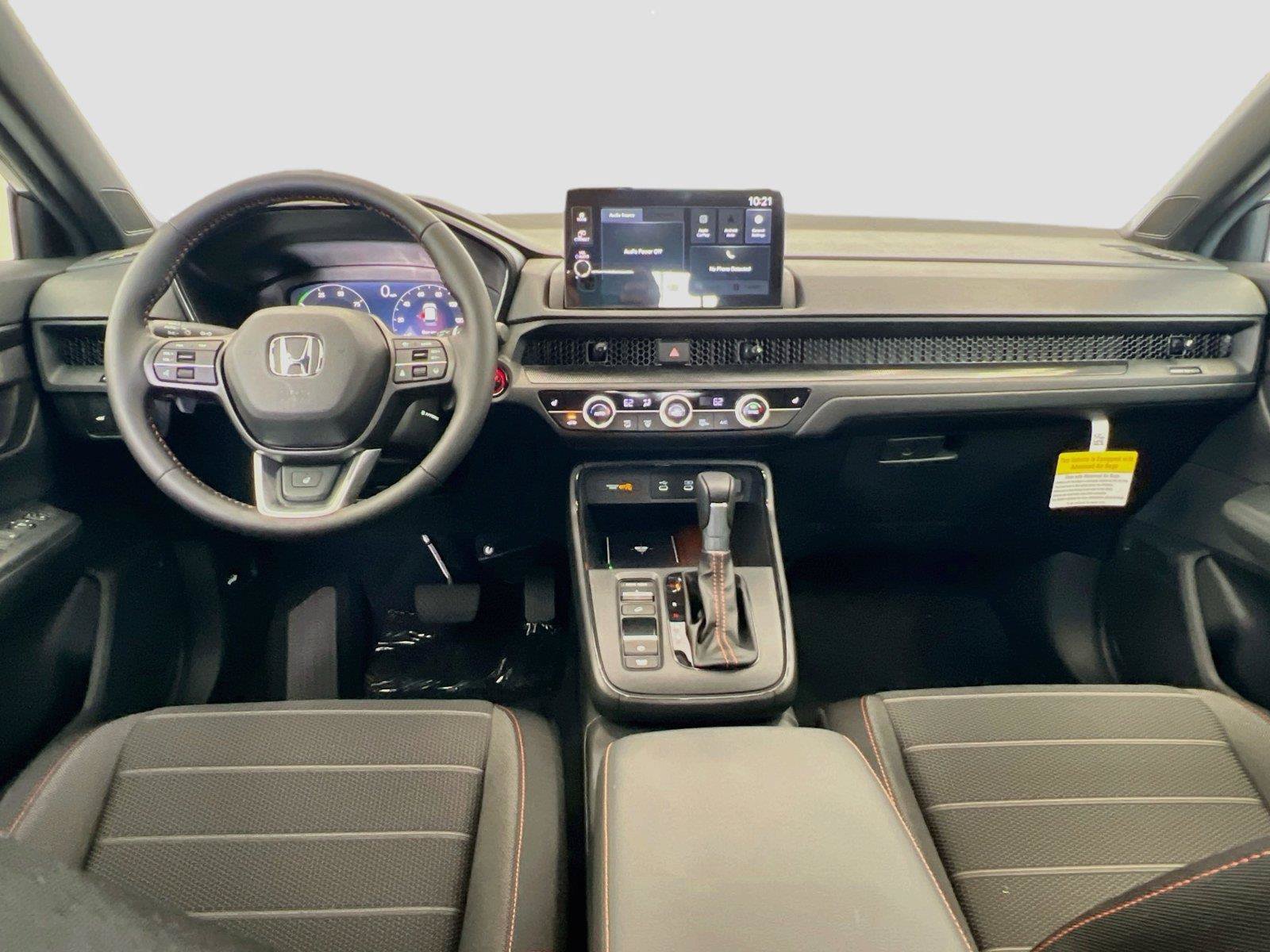 New 2026 Honda CR-V TrailSport image 31