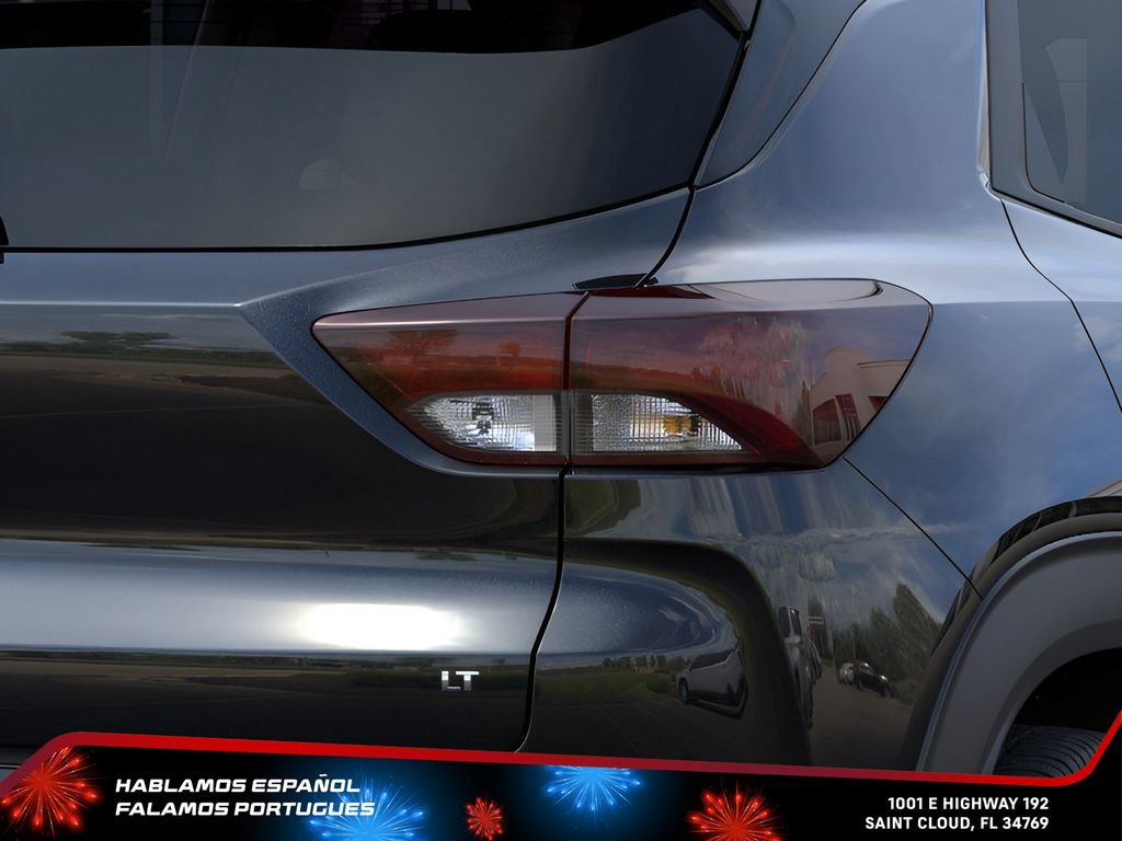 New 2026 Chevrolet TrailBlazer LT FWD image 21