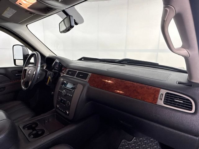 Used 2012 GMC Sierra 2500 SLT w/ SLT Convenience Package AWD/4WD image 31
