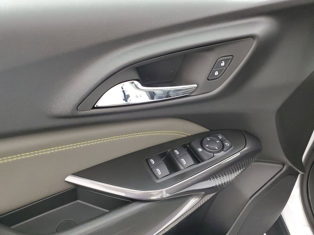 New 2026 Chevrolet Trax ACTIV image 28