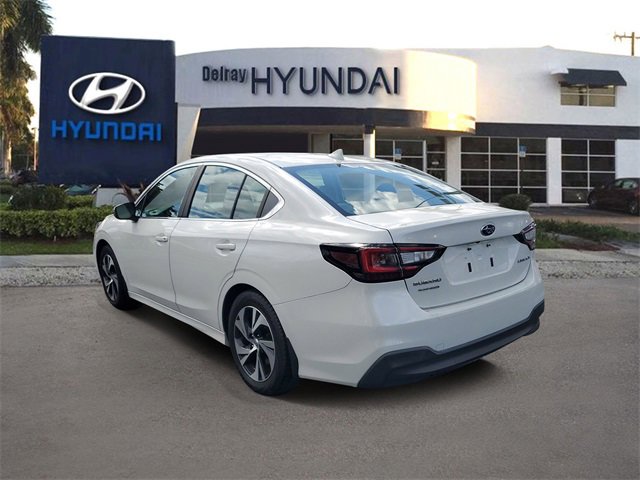 Used 2020 Subaru Legacy Premium image 4