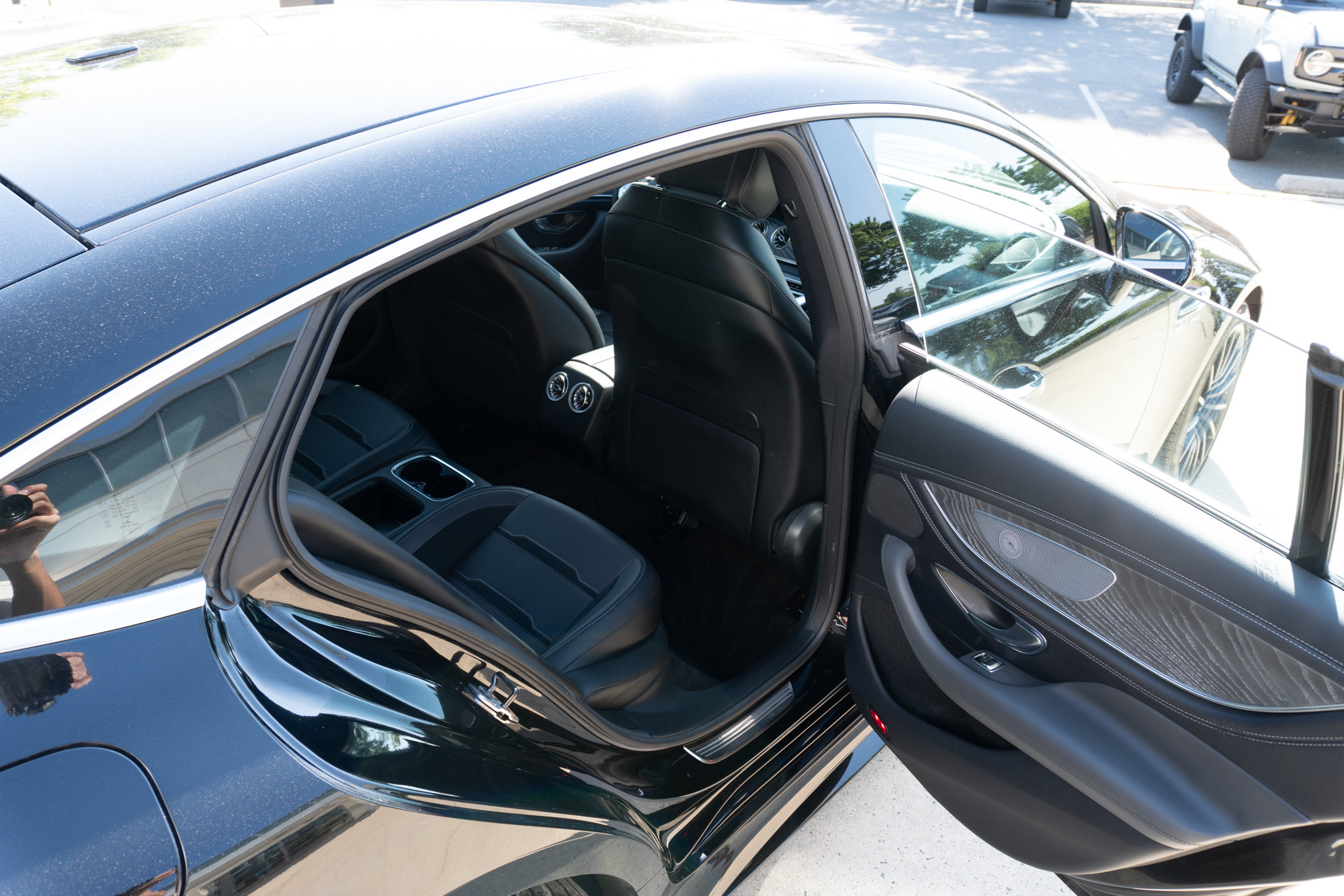 Used 2021 Mercedes-Benz AMG GT 63 image 22