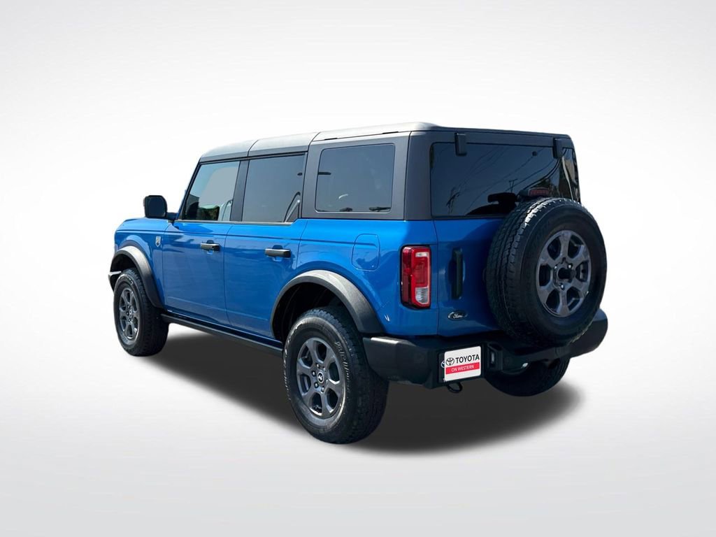 Used 2023 Ford Bronco Big Bend image 3