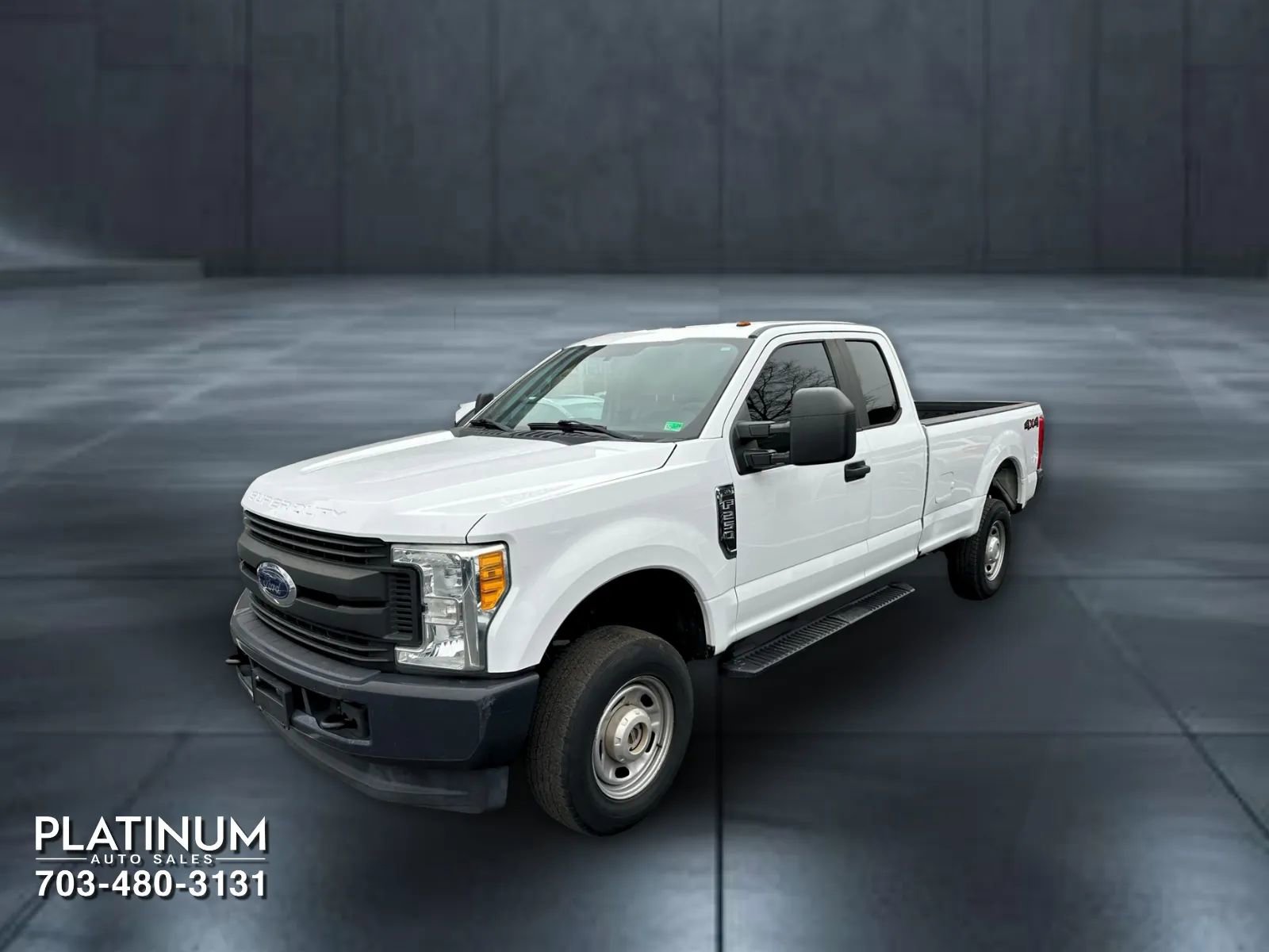 Used 2017 Ford F250 XL w/ Snow Plow Prep Package image 8