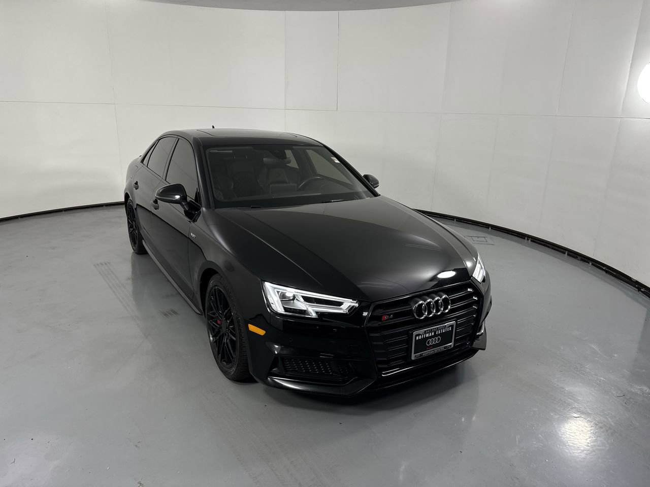 Used 2018 Audi S4 Premium Plus w/ Navigation Package AWD/4WD image 4