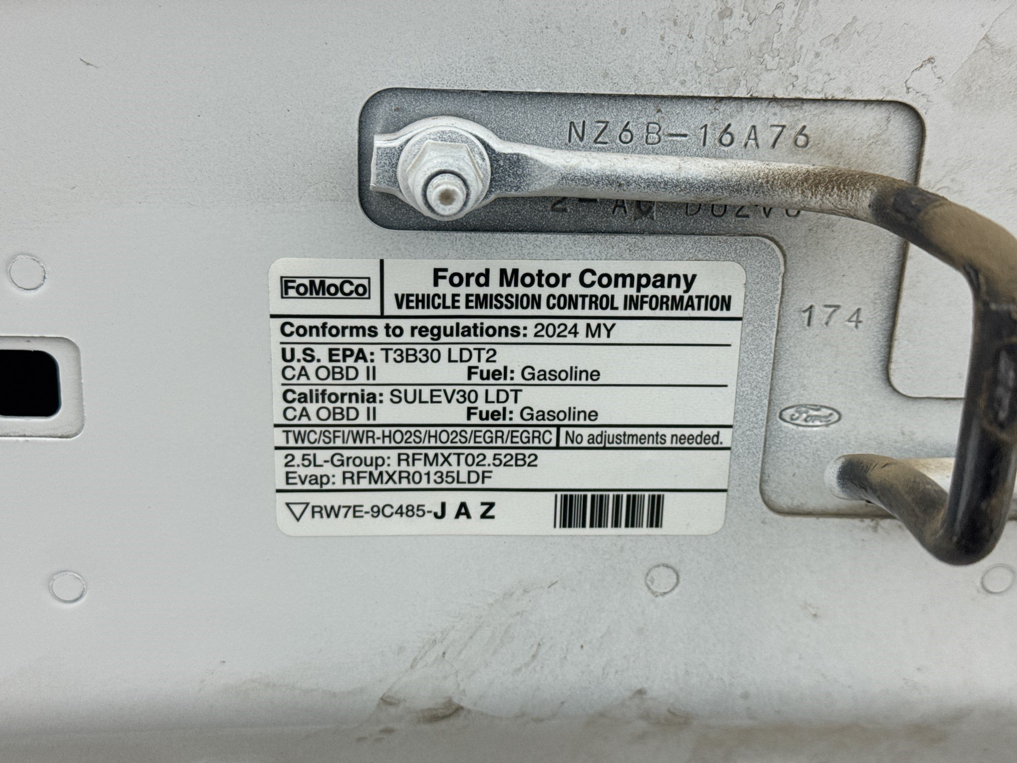 Used 2024 Ford Maverick XL FWD image 19