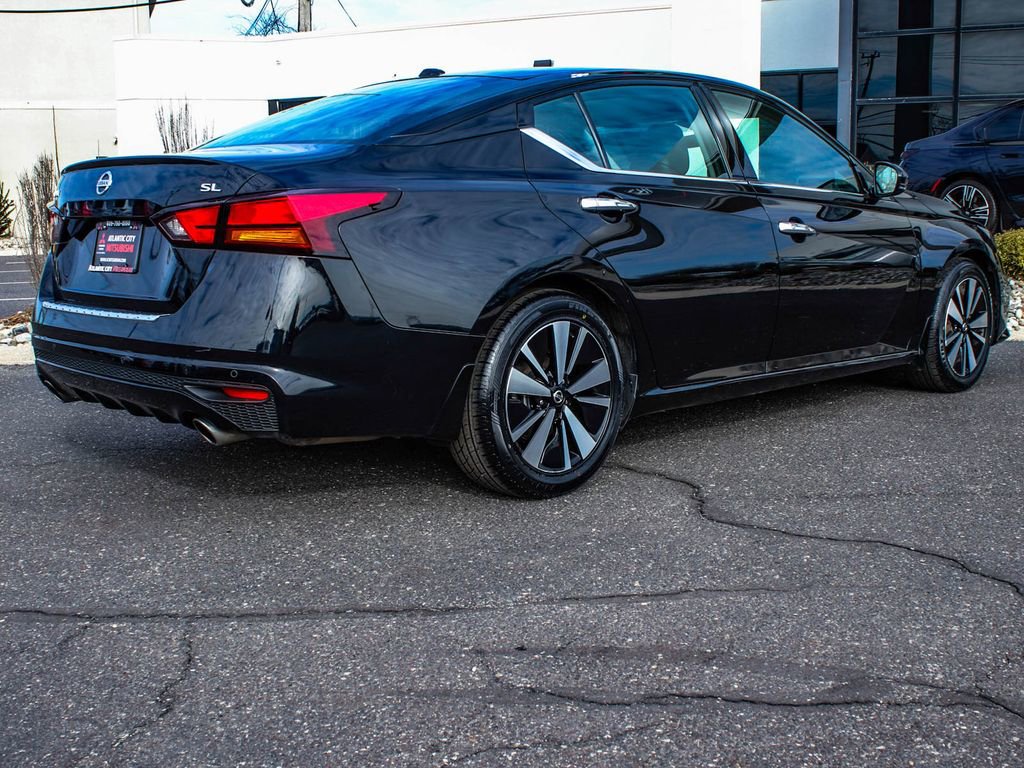 Used 2021 Nissan Altima 2.5 SL image 6