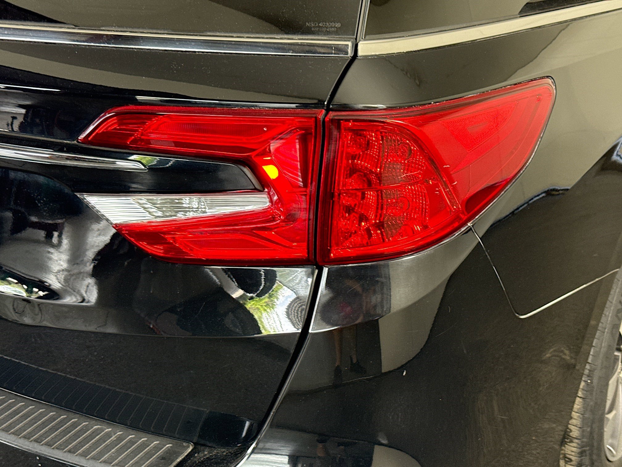 Used 2022 Honda Odyssey EX-L image 32