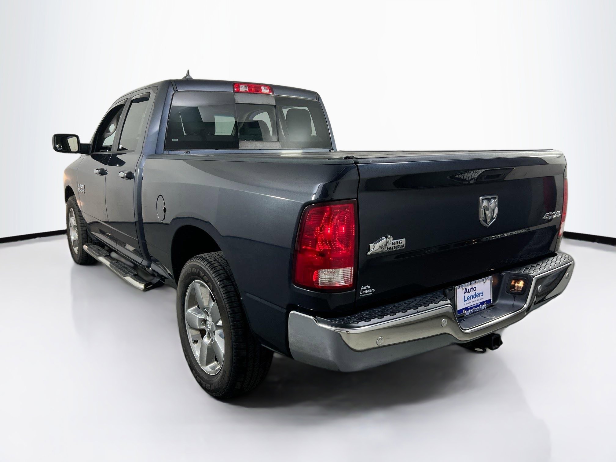 Used 2018 RAM 1500 Big Horn image 7