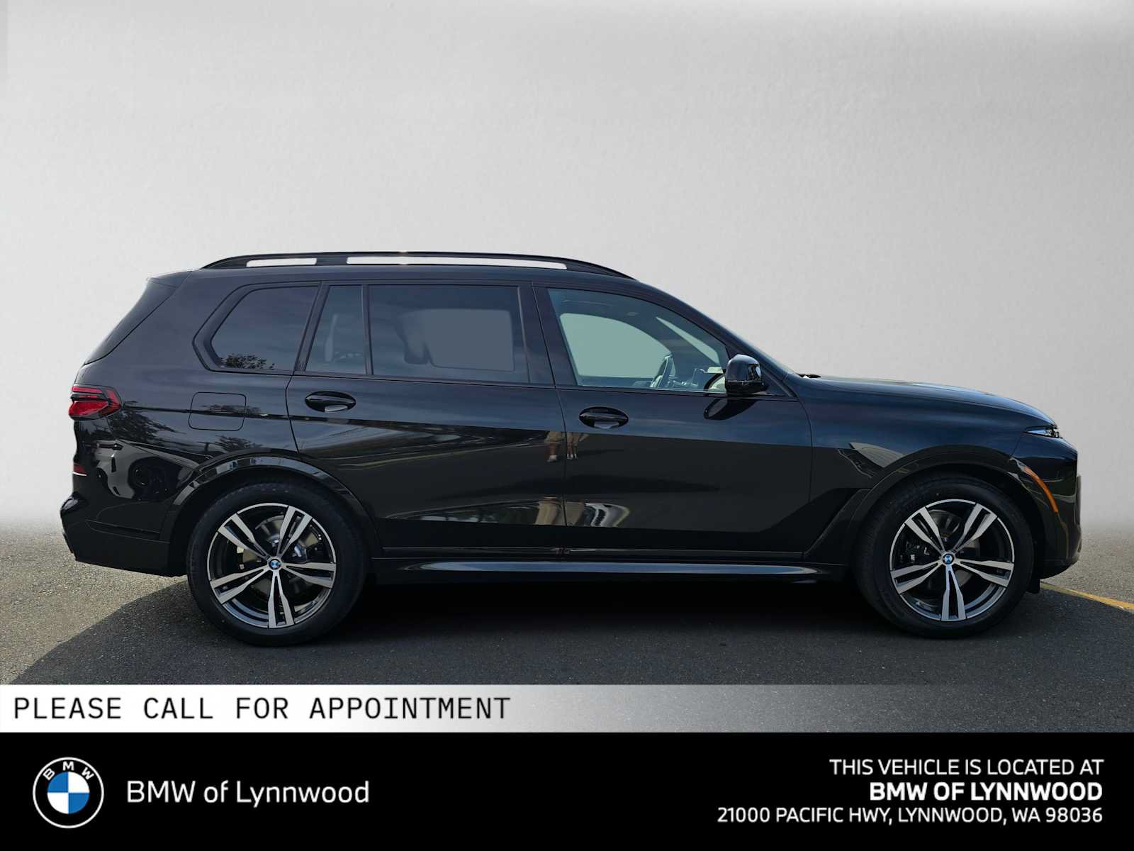 New 2027 BMW X7 xDrive40i w/ M Sport Package AWD/4WD image 2