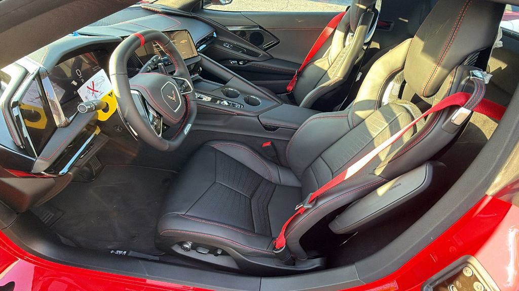 New 2026 Chevrolet Corvette Z06 image 14