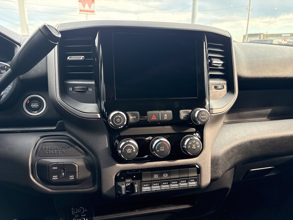 New 2027 RAM 3500 Tradesman AWD/4WD image 5