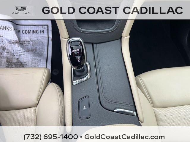 Used 2017 Cadillac XT5 Luxury w/ Driver Awareness Package FWD image 24