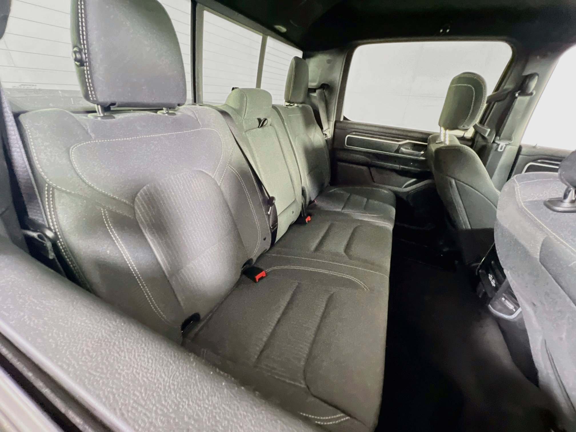 Used 2023 RAM 1500 Big Horn AWD/4WD image 25