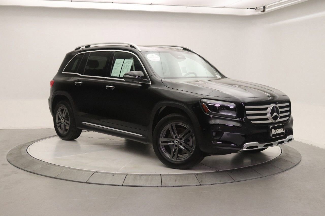 Certified 2026 Mercedes-Benz GLB 250 GLB 250 image 34