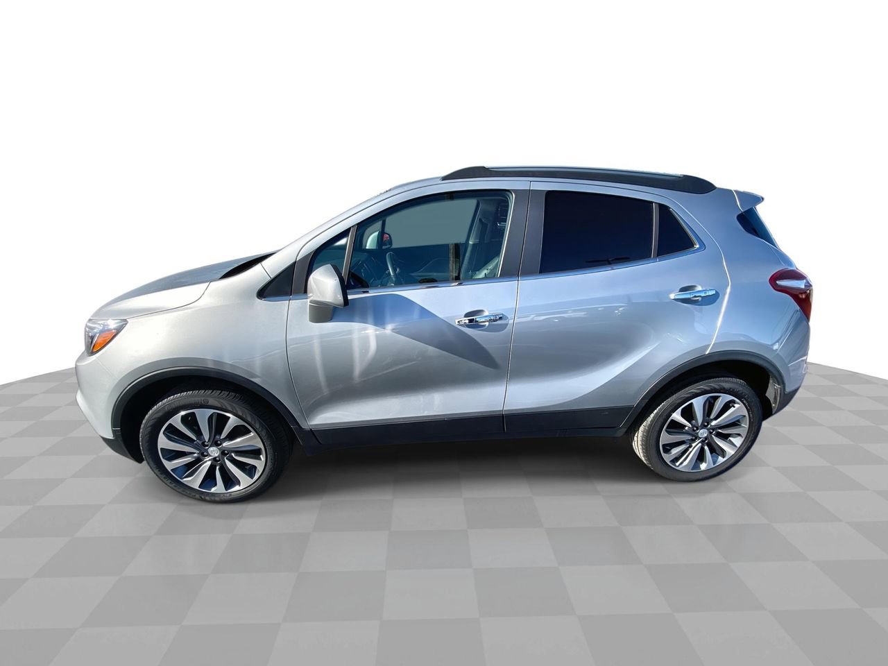 Certified 2022 Buick Encore Preferred w/ Safety Package image 4