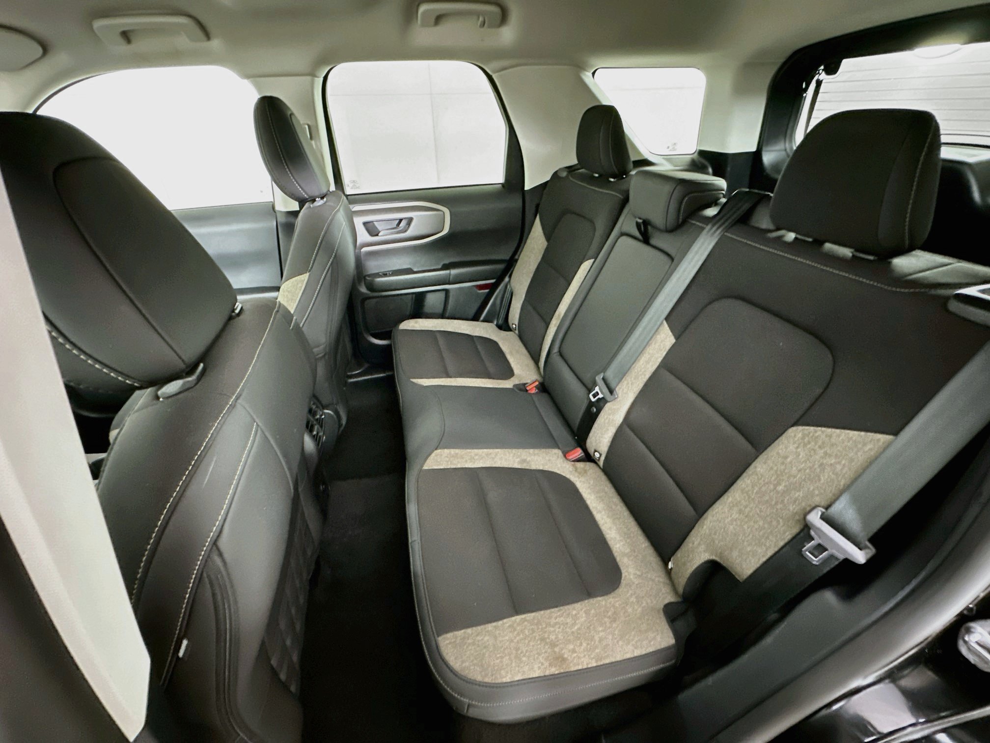 Used 2025 Ford Bronco Sport Big Bend AWD/4WD image 26