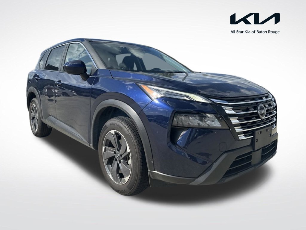 Used 2025 Nissan Rogue SV FWD 360° Tour