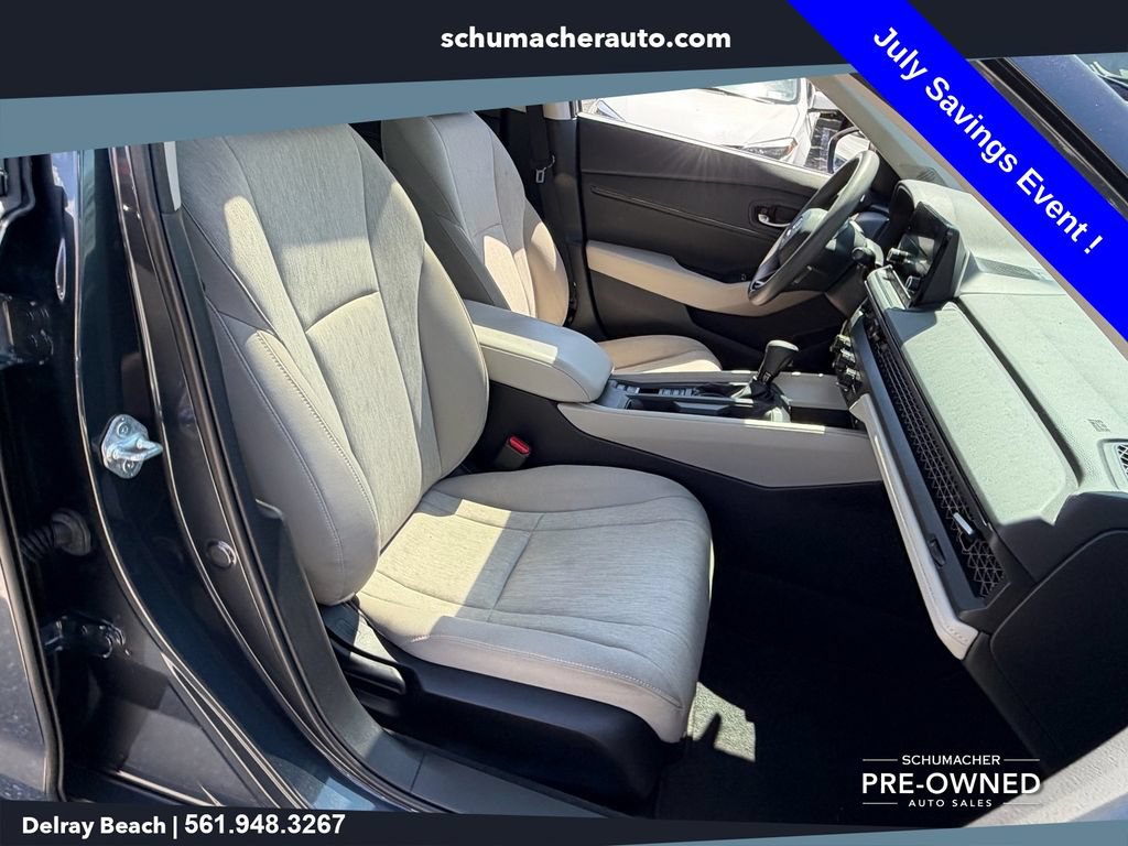 Used 2023 Honda Accord EX image 18