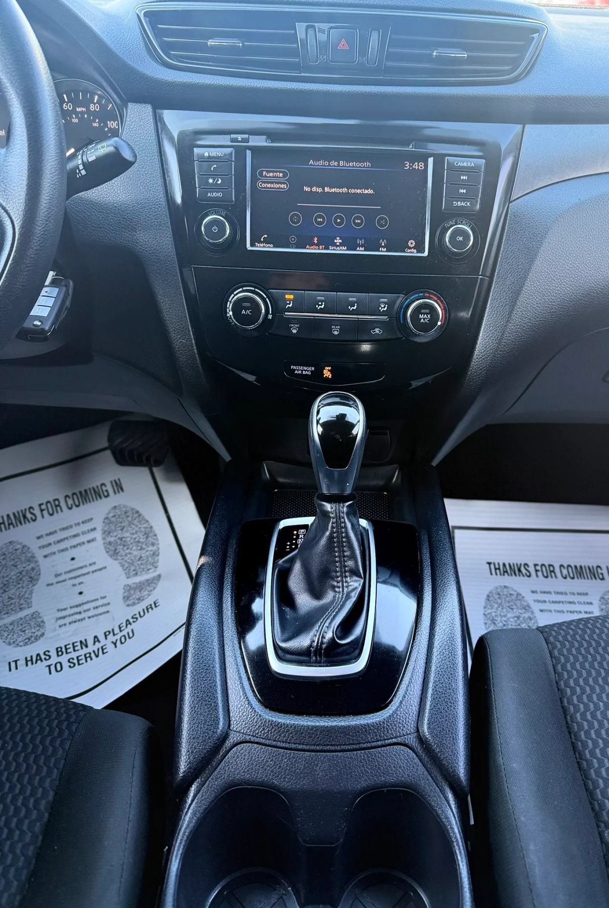 Used 2021 Nissan Rogue Sport S AWD/4WD image 19