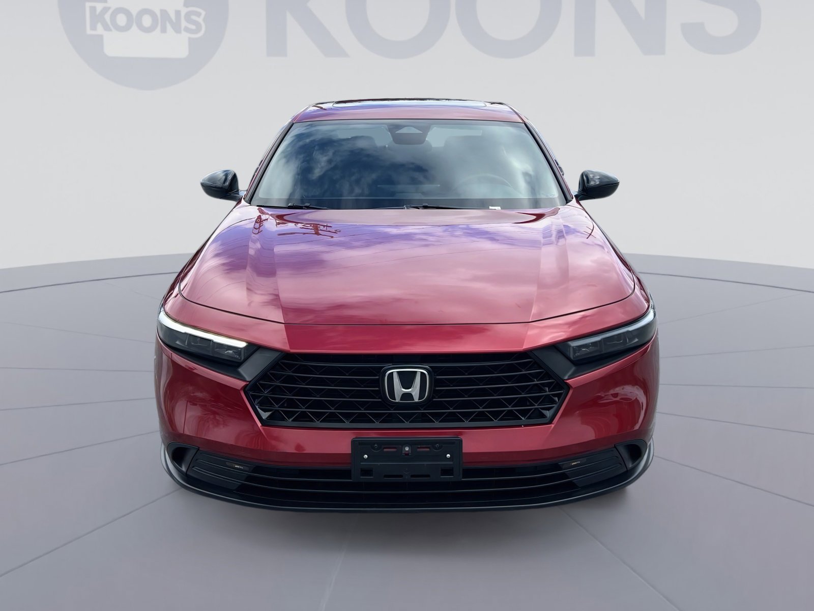 Used 2024 Honda Accord Sport image 11