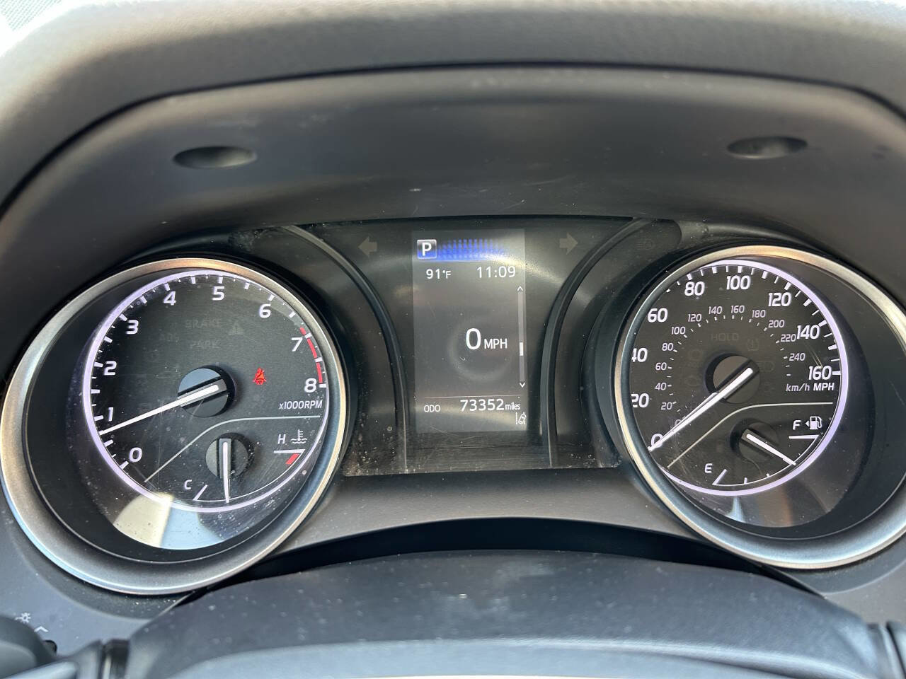 Used 2022 Toyota Camry SE image 11