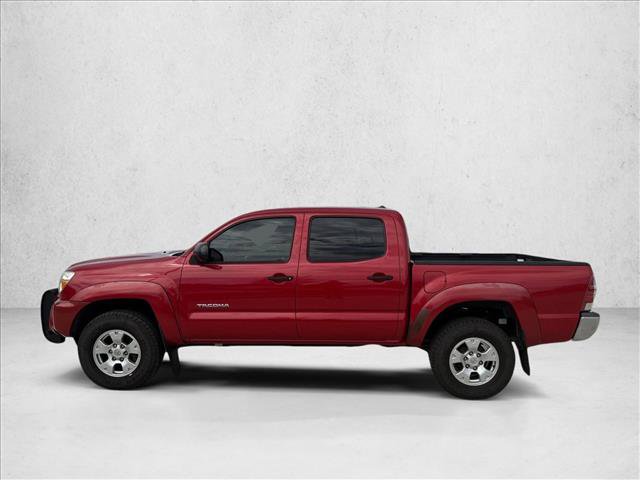 Used 2015 Toyota Tacoma PreRunner w/ SR5 Package RWD image 8