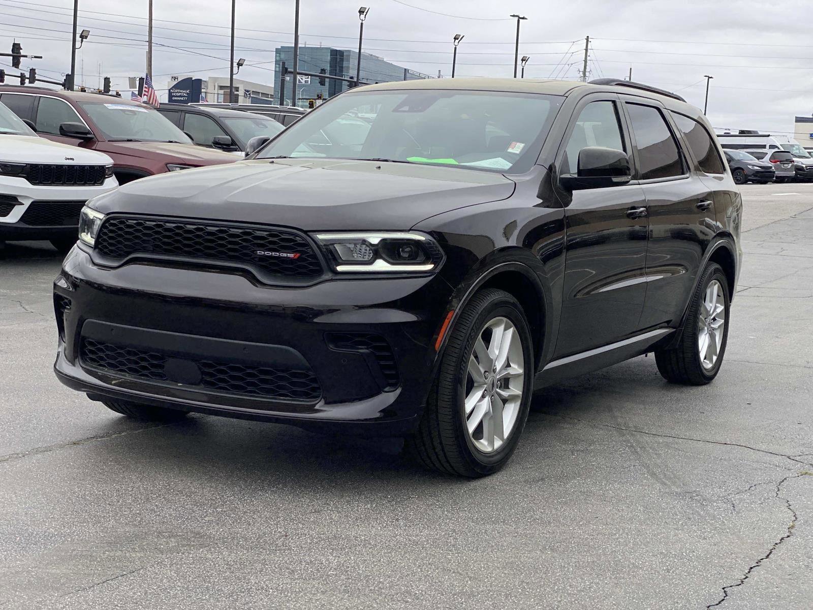 Certified 2024 Dodge Durango GT image 11