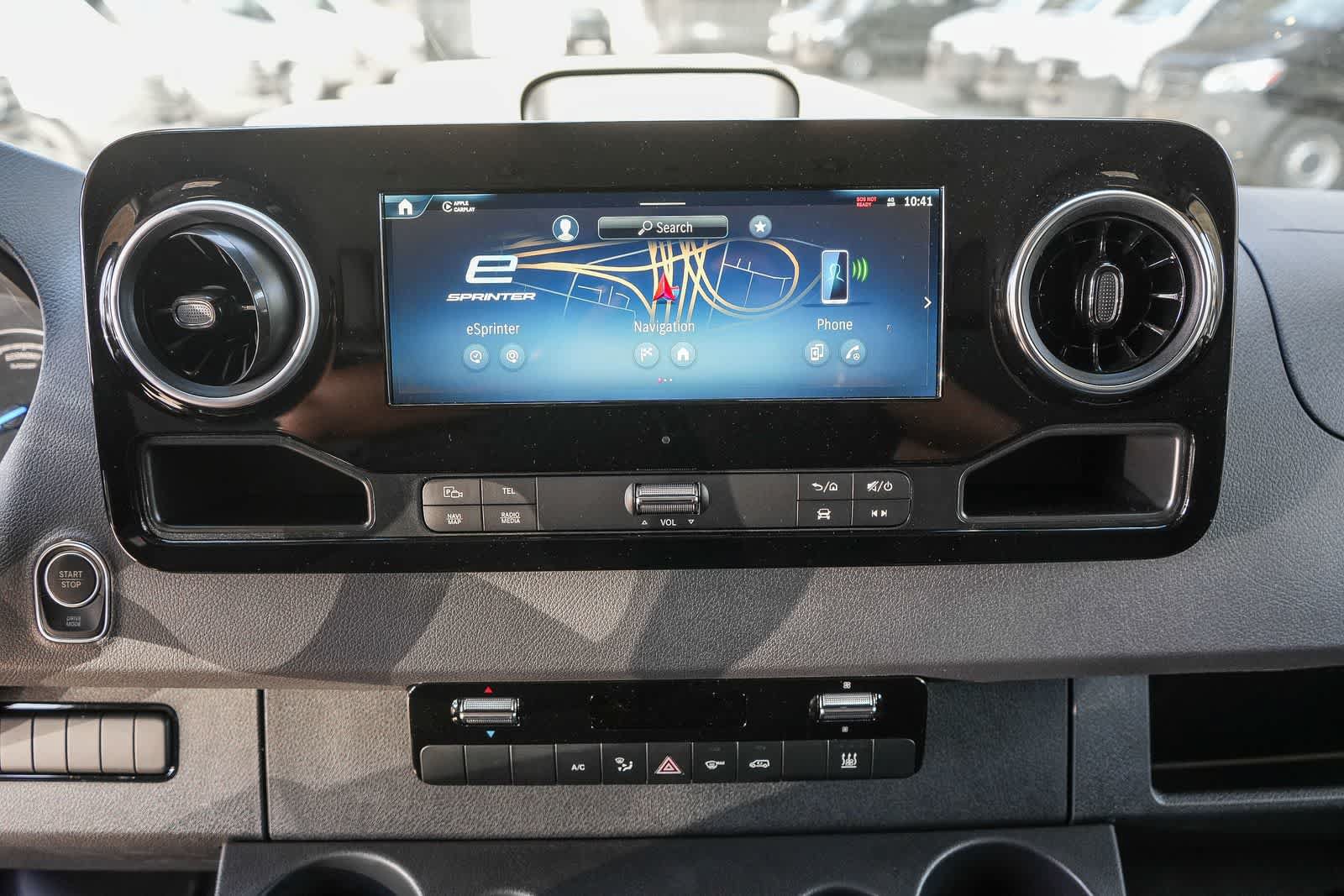 New 2025 Mercedes-Benz eSprinter 170 Cargo image 18