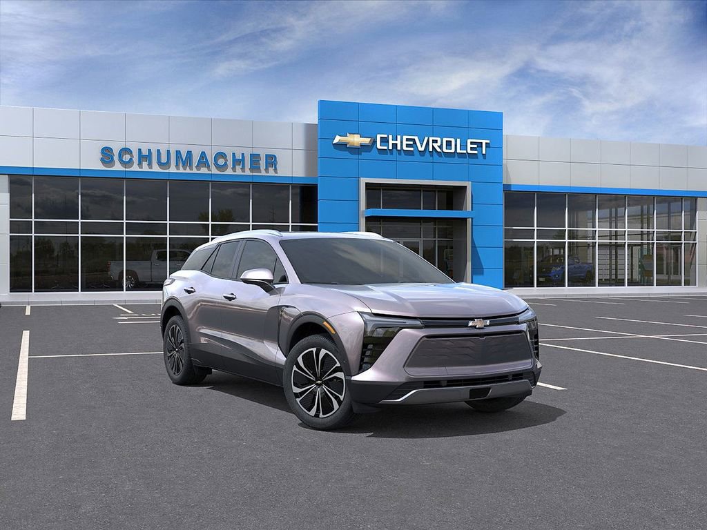 New 2026 Chevrolet Blazer EV LT