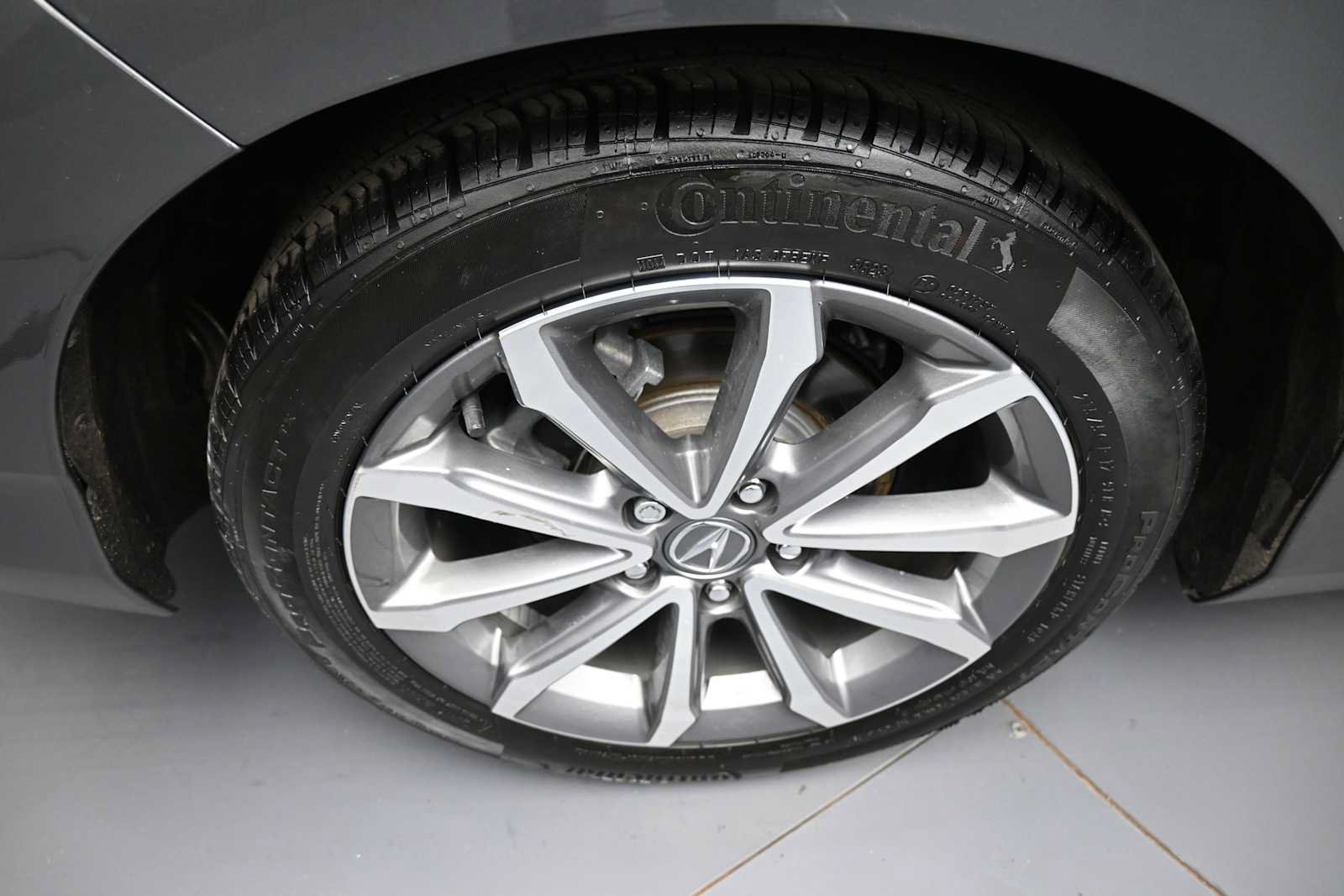 Certified 2024 Acura Integra FWD image 11