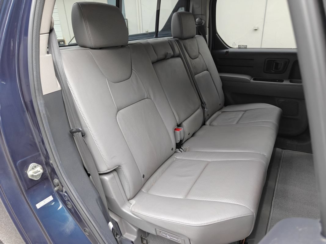 Used 2009 Honda Ridgeline RTL image 12