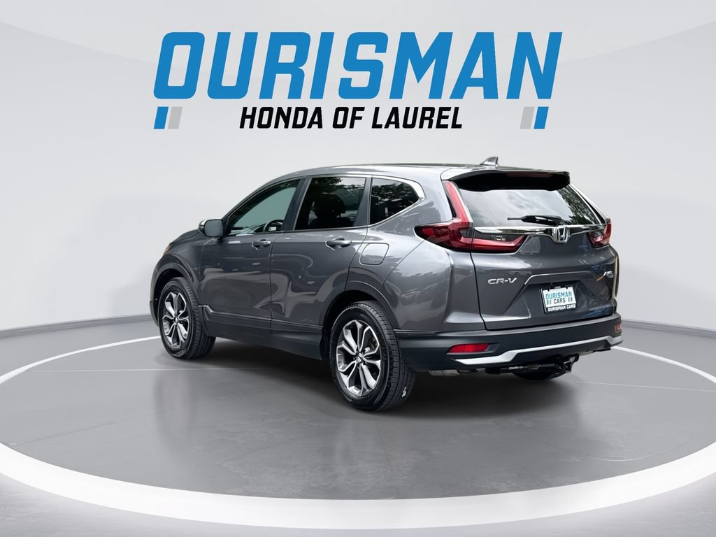 Used 2021 Honda CR-V EX-L image 6