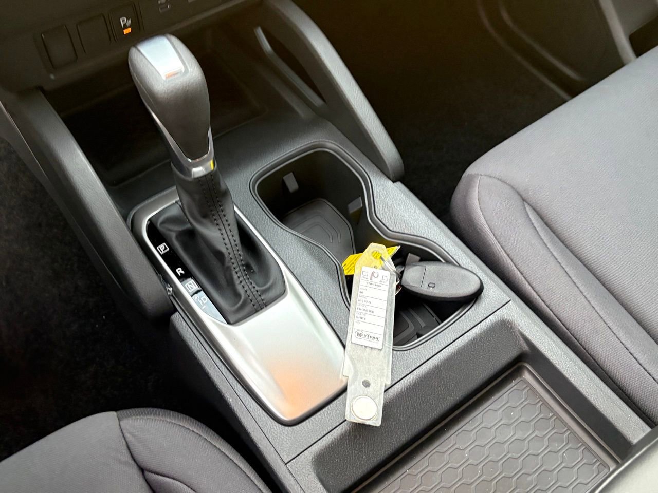 Certified 2026 Nissan Frontier S w/ S Utility Package image 19