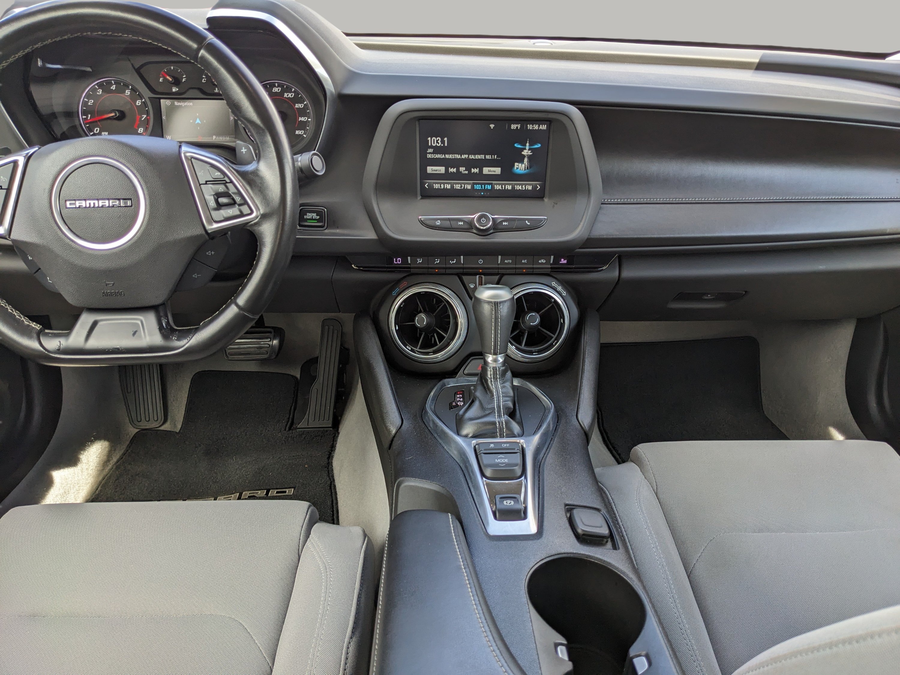 Used 2018 Chevrolet Camaro LT w/ RS Package RWD image 15