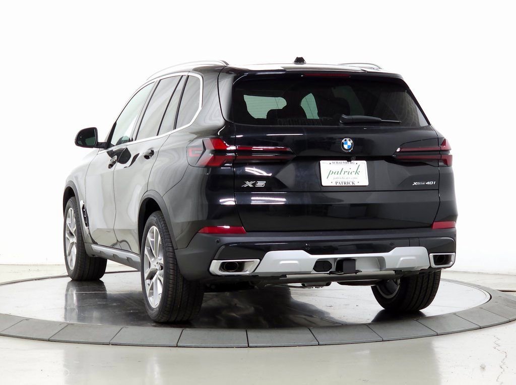 Used 2026 BMW X5 xDrive40i w/ Premium Package AWD/4WD image 6