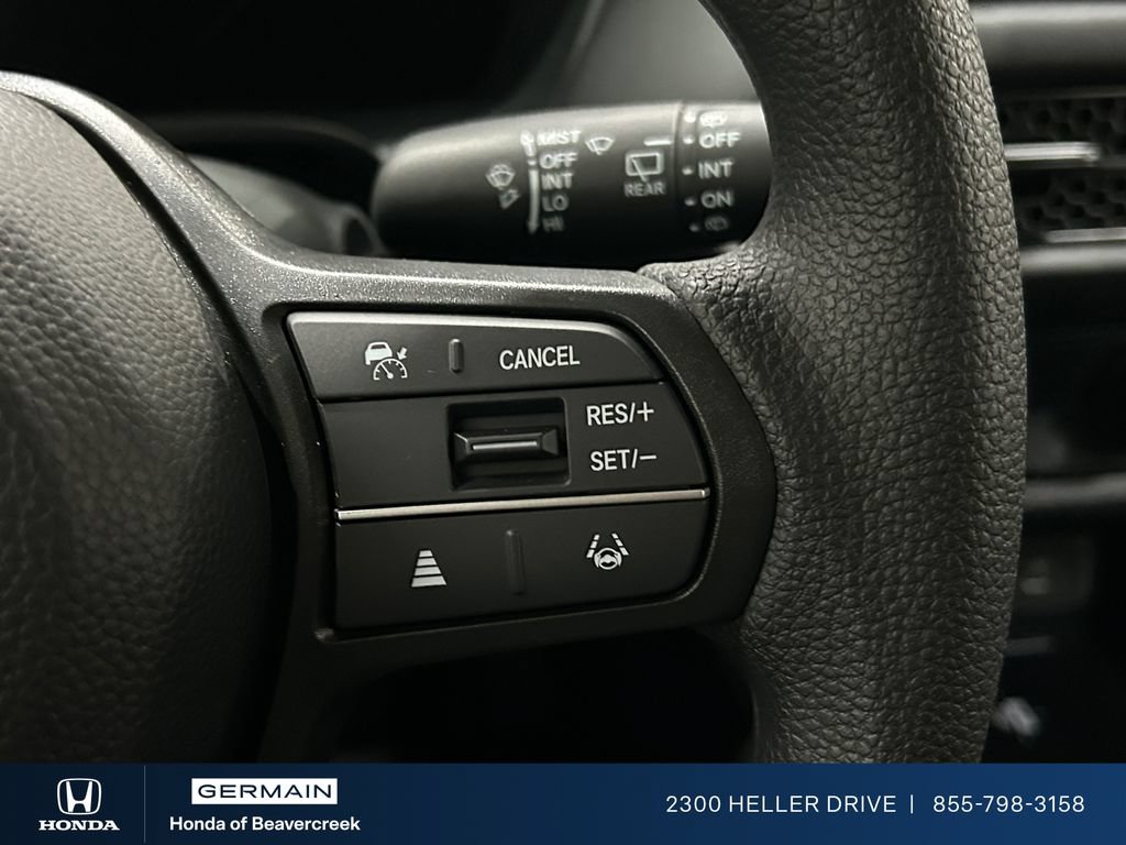 New 2027 Honda HR-V LX image 12