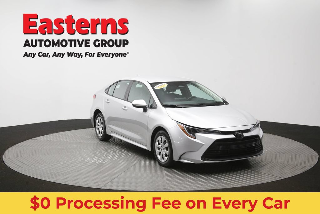 Used 2024 Toyota Corolla LE FWD image 47