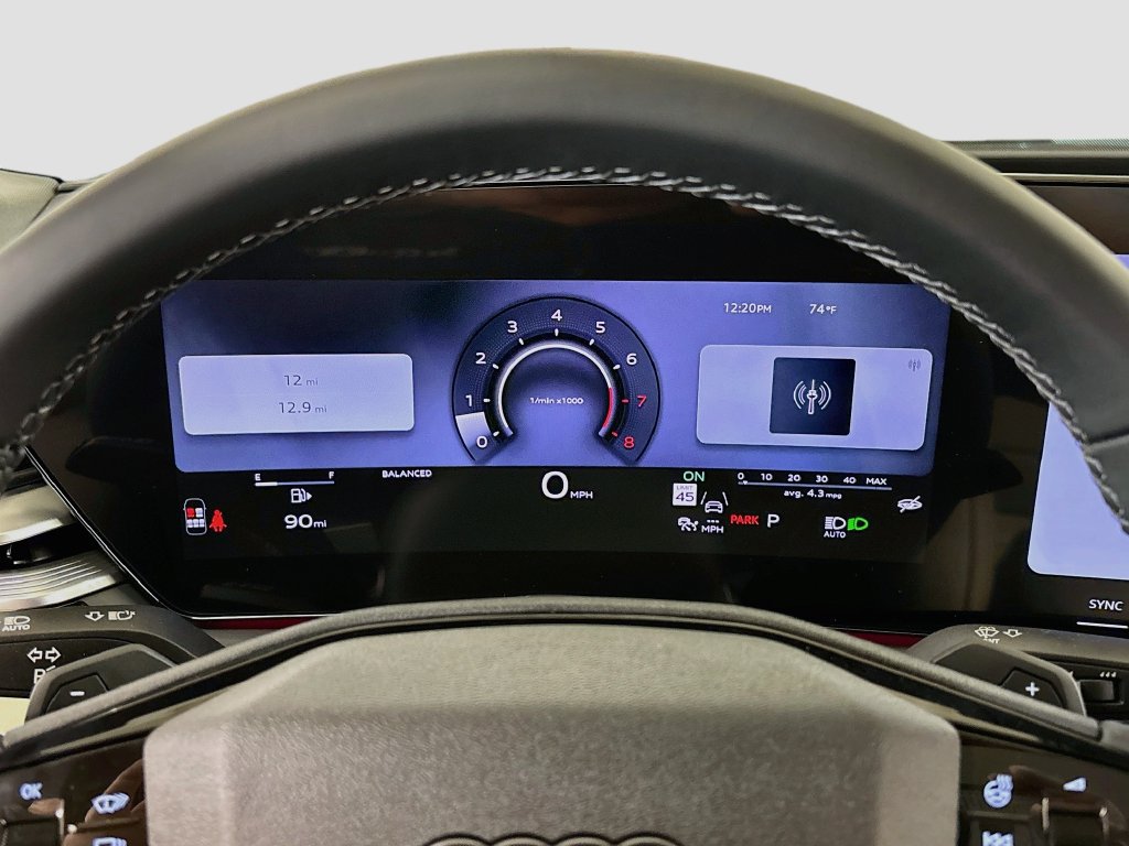 New 2026 Audi A6 Premium Plus AWD/4WD image 10